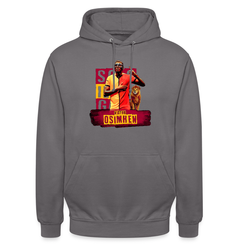 Victor Osimhen - Unisex Hoodie - TorYıldız