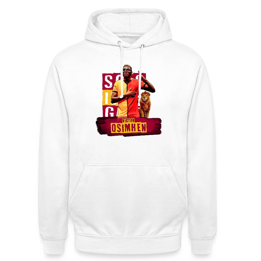Victor Osimhen - Unisex Hoodie - TorYıldız