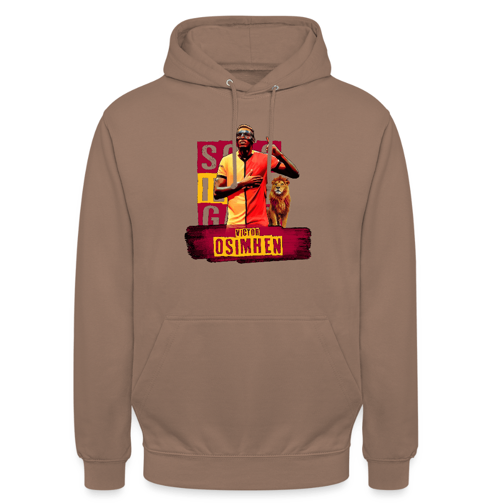 Victor Osimhen - Unisex Hoodie - TorYıldız