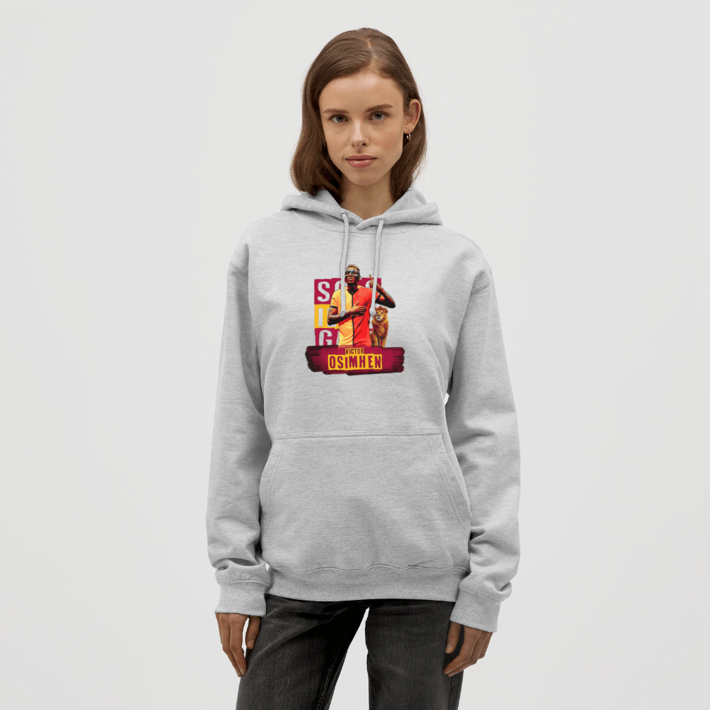 Victor Osimhen - Unisex Hoodie - TorYıldız