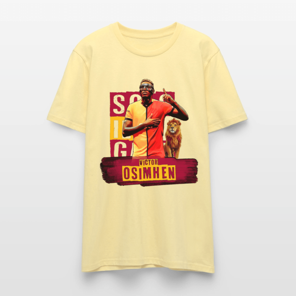 Victor Osimhen - Unisex T-Shirt - TorYıldız
