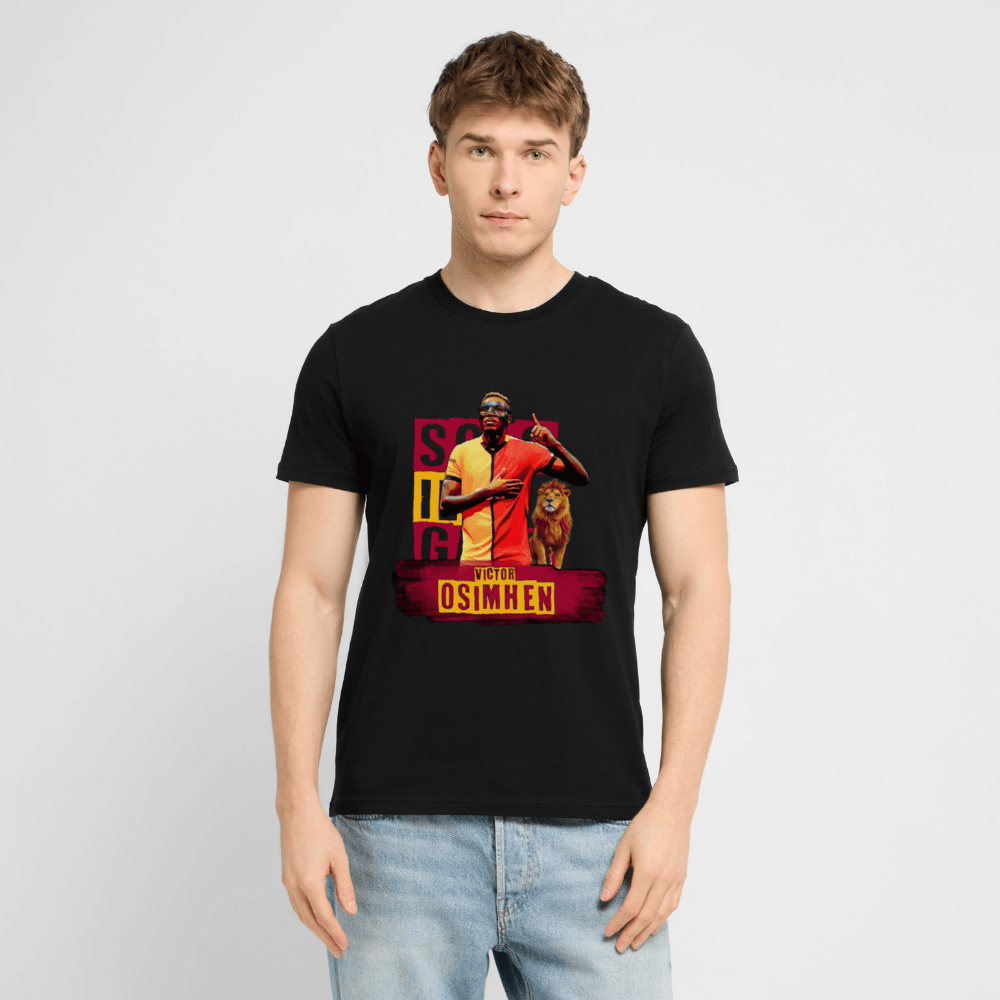 Victor Osimhen - Unisex T-Shirt - TorYıldız