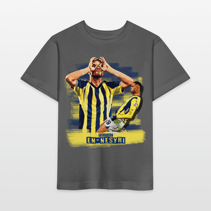 Youssef En - Nesyri - Kinder T-Shirt - TorYıldız