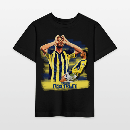 Youssef En - Nesyri - Kinder T-Shirt - TorYıldız