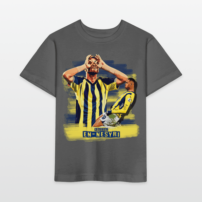 Youssef En - Nesyri - Kinder T-Shirt - TorYıldız