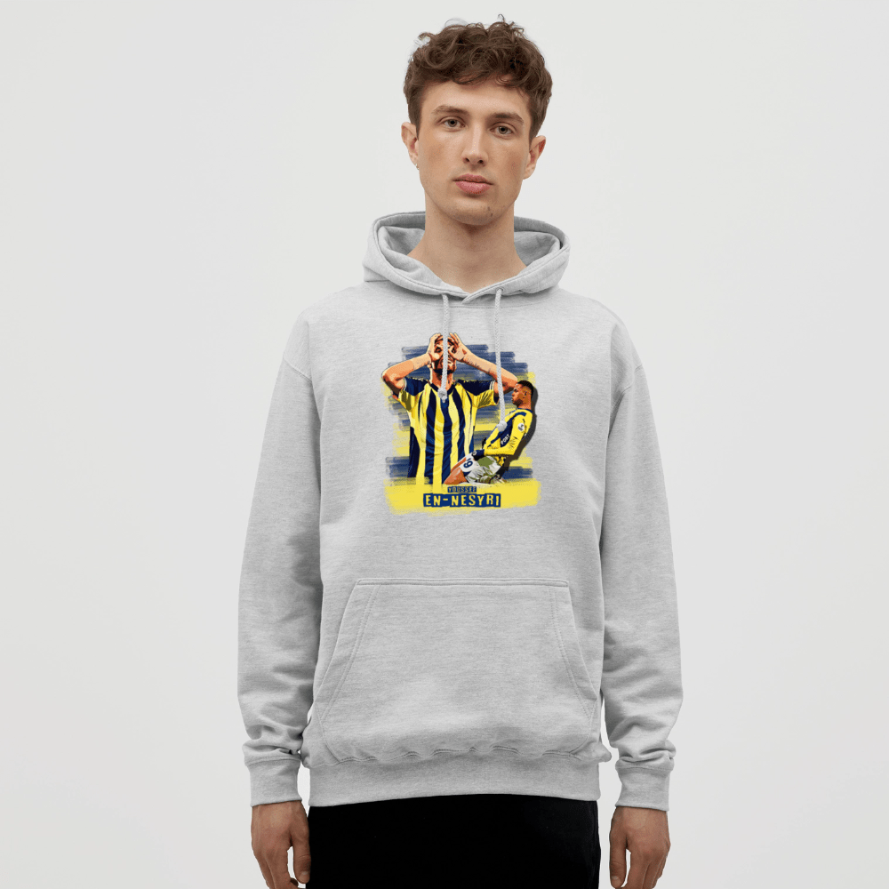 Youssef En - Nesyri - Unisex Hoodie - TorYıldız