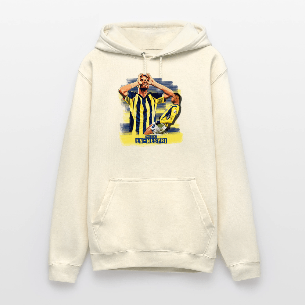 Youssef En - Nesyri - Unisex Hoodie - TorYıldız