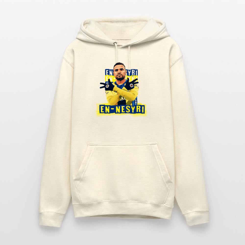 Youssef En - Nesyri - Unisex Hoodie - TorYıldız