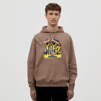 Youssef En - Nesyri - Unisex Hoodie - TorYıldız