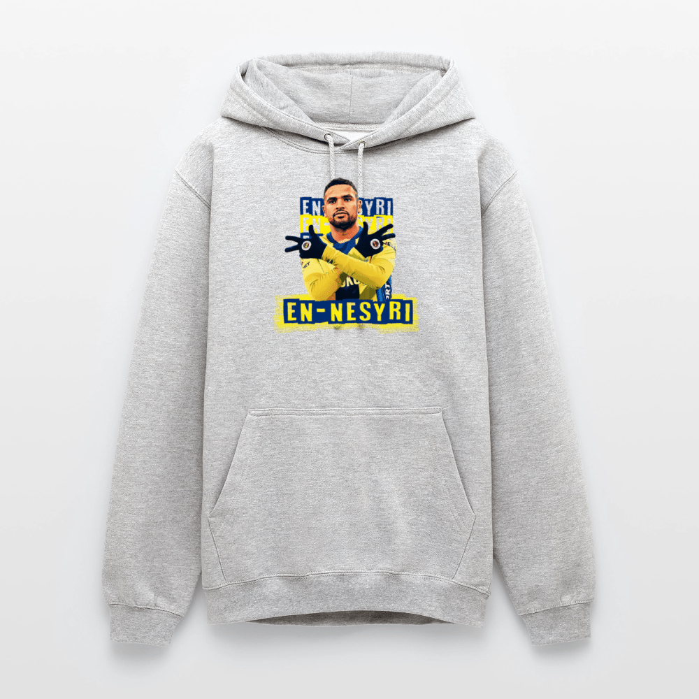 Youssef En - Nesyri - Unisex Hoodie - TorYıldız