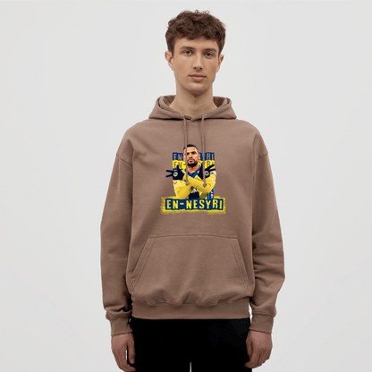 Youssef En - Nesyri - Unisex Hoodie - TorYıldız