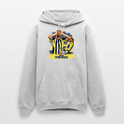 Youssef En - Nesyri - Unisex Hoodie - TorYıldız