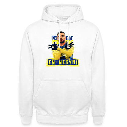 Youssef En - Nesyri - Unisex Hoodie - TorYıldız