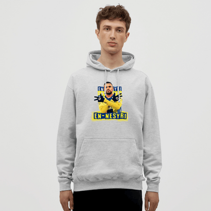 Youssef En - Nesyri - Unisex Hoodie - TorYıldız