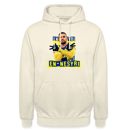 Youssef En - Nesyri - Unisex Hoodie - TorYıldız