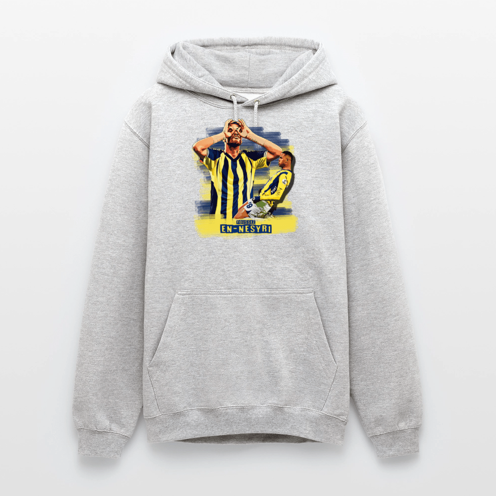 Youssef En - Nesyri - Unisex Hoodie - TorYıldız