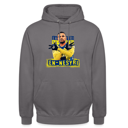Youssef En - Nesyri - Unisex Hoodie - TorYıldız
