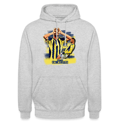 Youssef En - Nesyri - Unisex Hoodie - TorYıldız