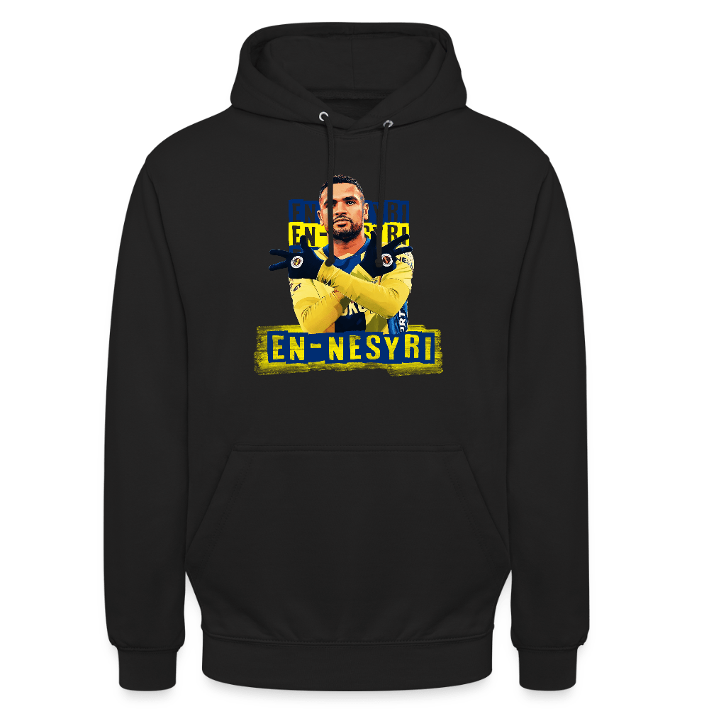 Youssef En - Nesyri - Unisex Hoodie - TorYıldız