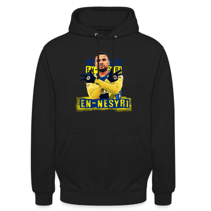 Youssef En - Nesyri - Unisex Hoodie - TorYıldız