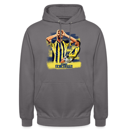 Youssef En - Nesyri - Unisex Hoodie - TorYıldız