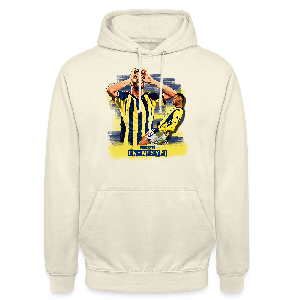 Youssef En - Nesyri - Unisex Hoodie - TorYıldız