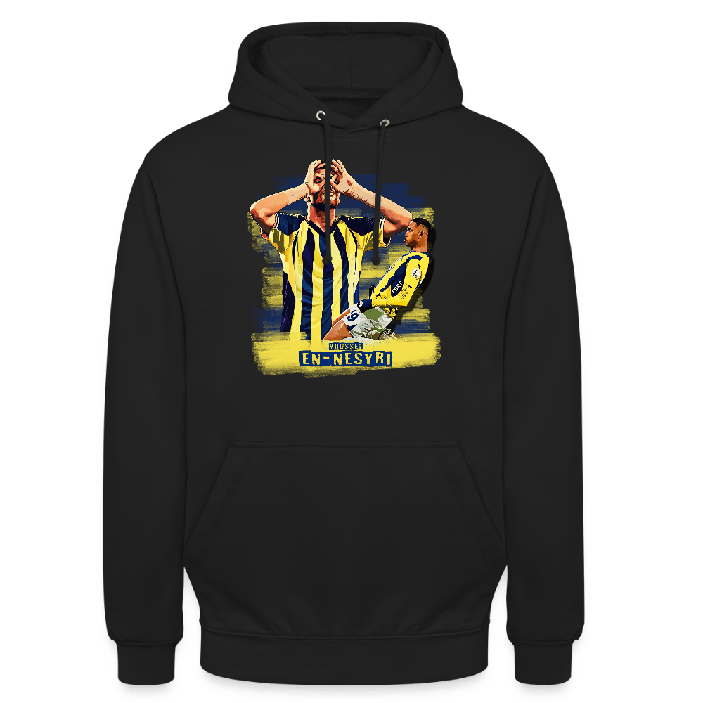 Youssef En - Nesyri - Unisex Hoodie - TorYıldız