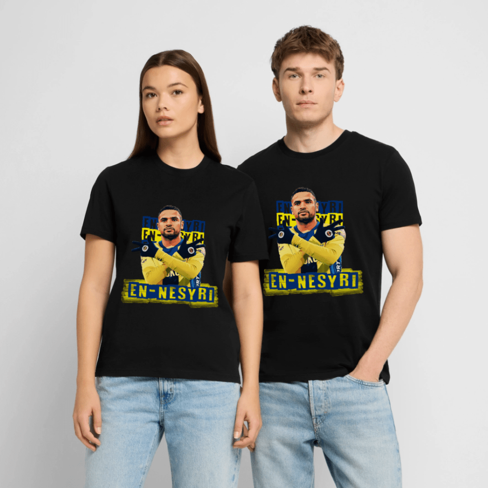 Youssef En - Nesyri - Unisex T-Shirt - TorYıldız