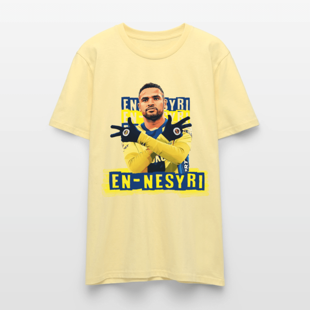 Youssef En - Nesyri - Unisex T-Shirt - TorYıldız