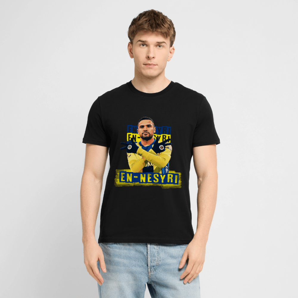 Youssef En - Nesyri - Unisex T-Shirt - TorYıldız
