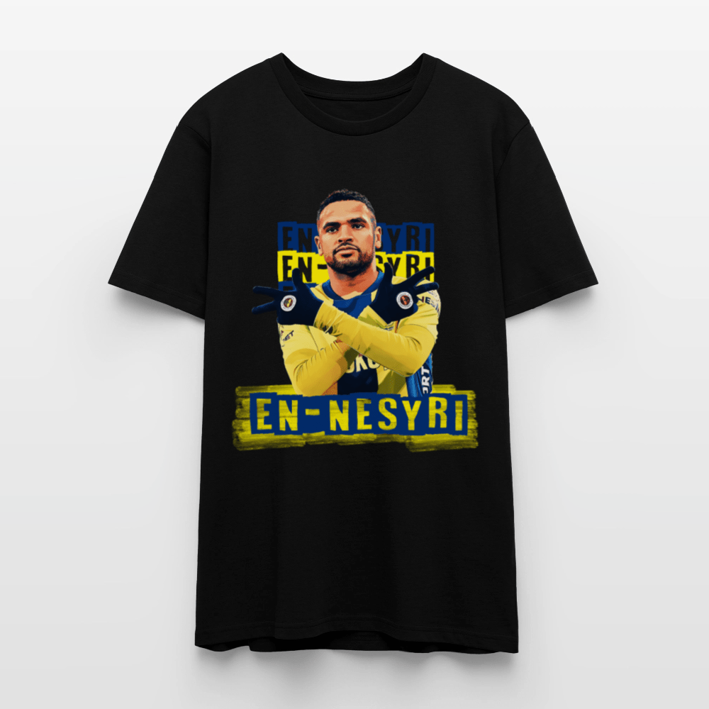Youssef En - Nesyri - Unisex T-Shirt - TorYıldız