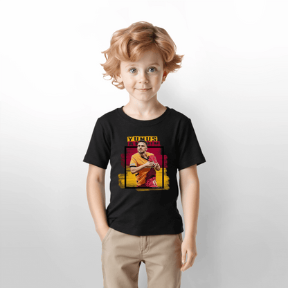 Yunus Akgün - Kinder T-Shirt - TorYıldız
