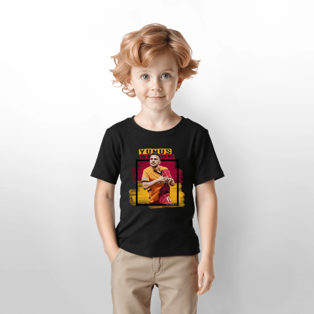Yunus Akgün - Kinder T-Shirt - TorYıldız