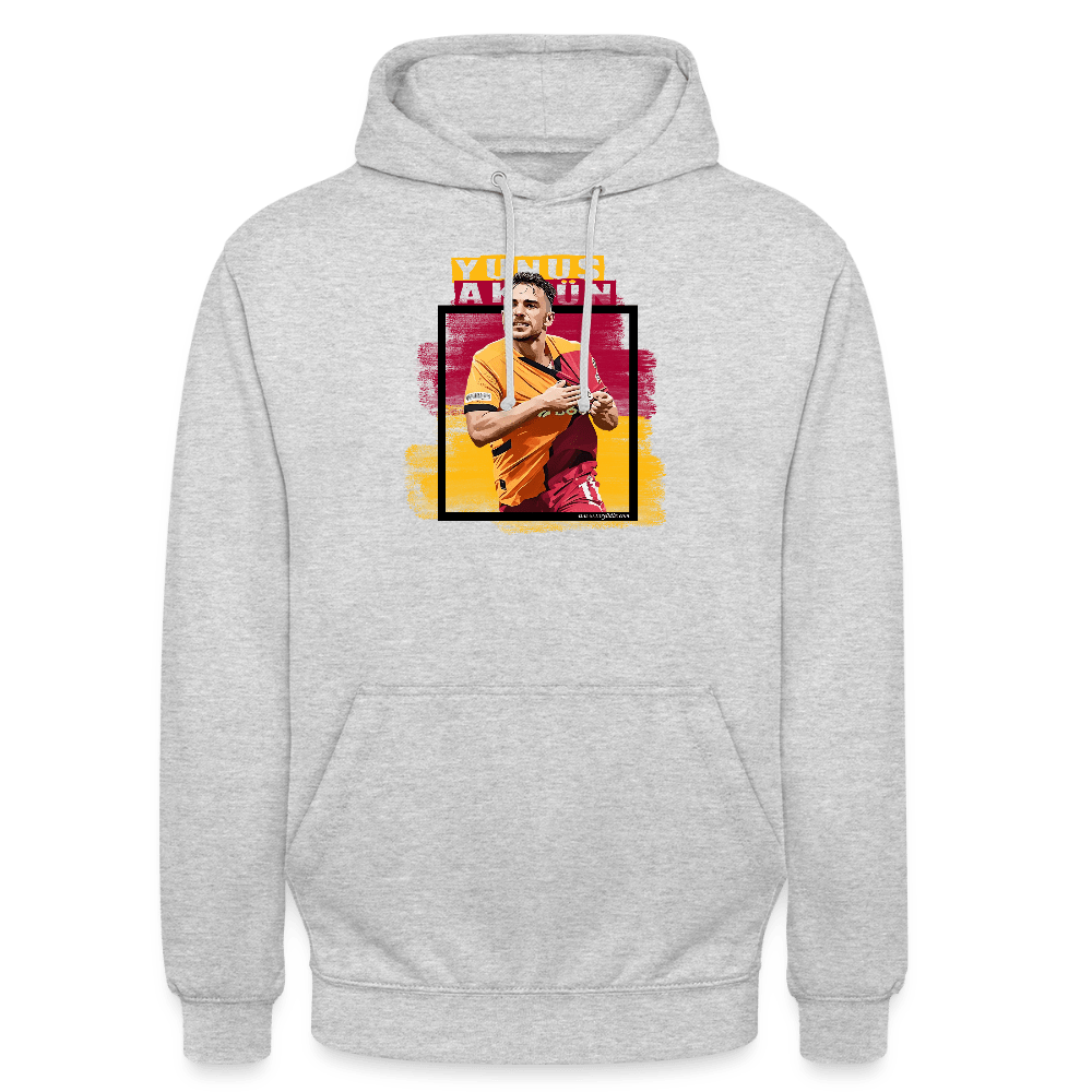Yunus Akgün - Unisex Hoodie - TorYıldız