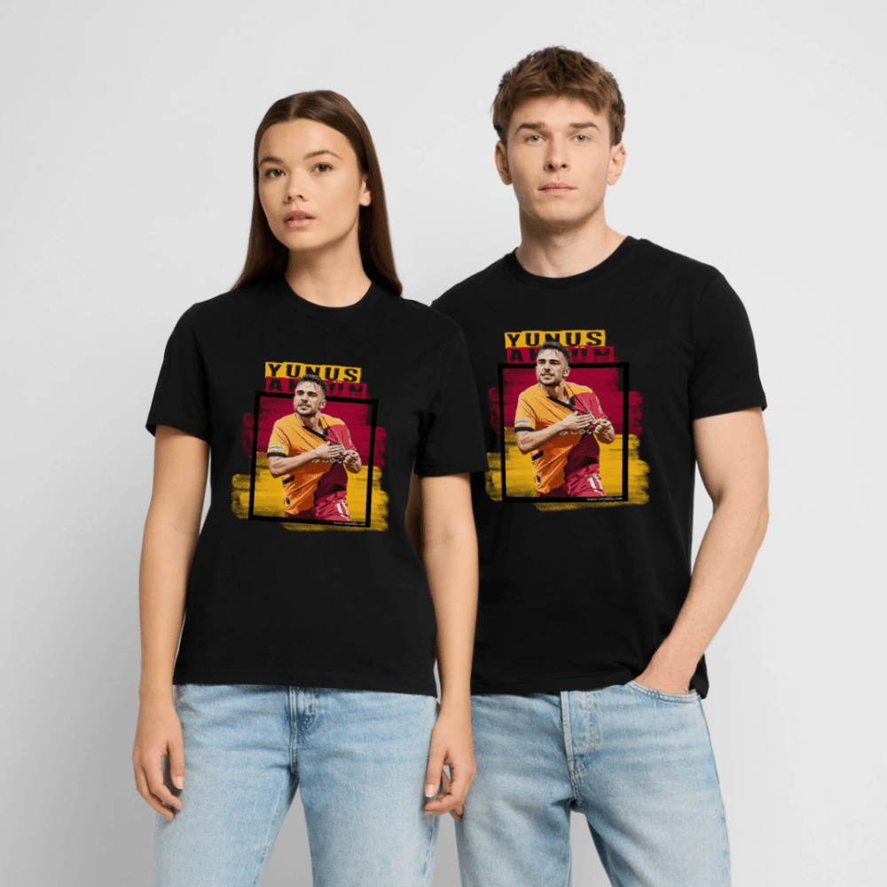 Yunus Akgün - Unisex T-Shirt - TorYıldız